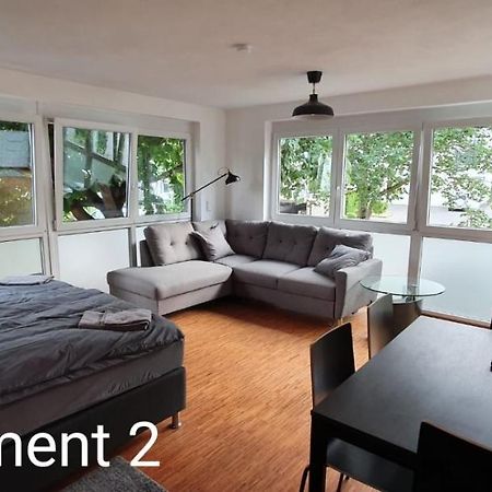 Sevis Outlet Apartments Metzingen  Luaran gambar
