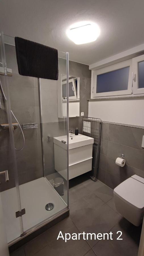 Sevis Outlet Apartments Metzingen  Luaran gambar