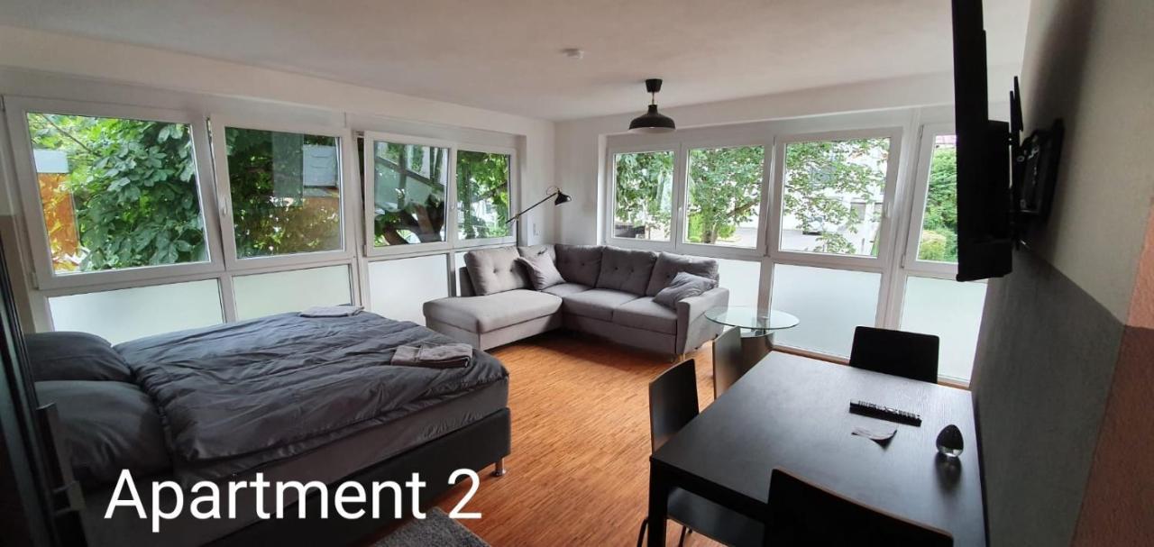 Sevis Outlet Apartments Metzingen  Luaran gambar