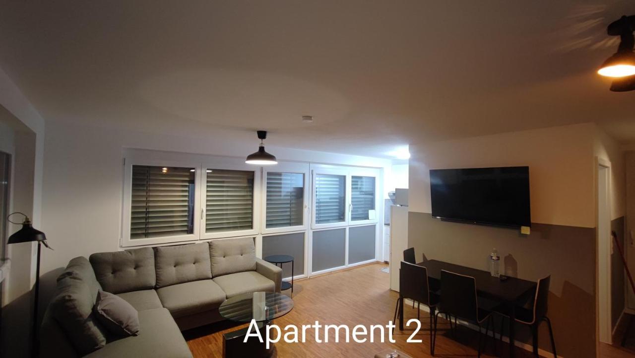 Sevis Outlet Apartments Metzingen  Luaran gambar